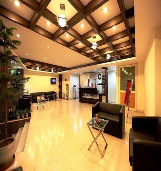 Venus Residency Hotel Bangalore Exterior photo