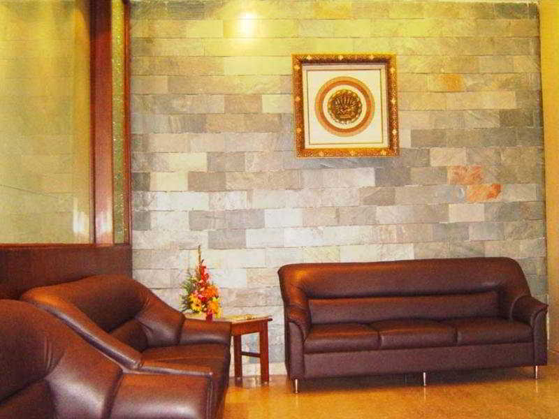 Venus Residency Hotel Bangalore Exterior photo
