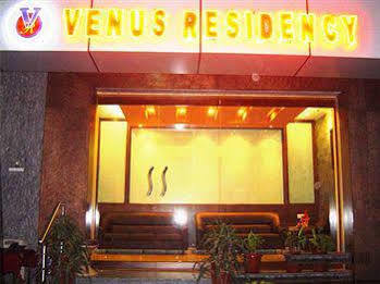 Venus Residency Hotel Bangalore Exterior photo